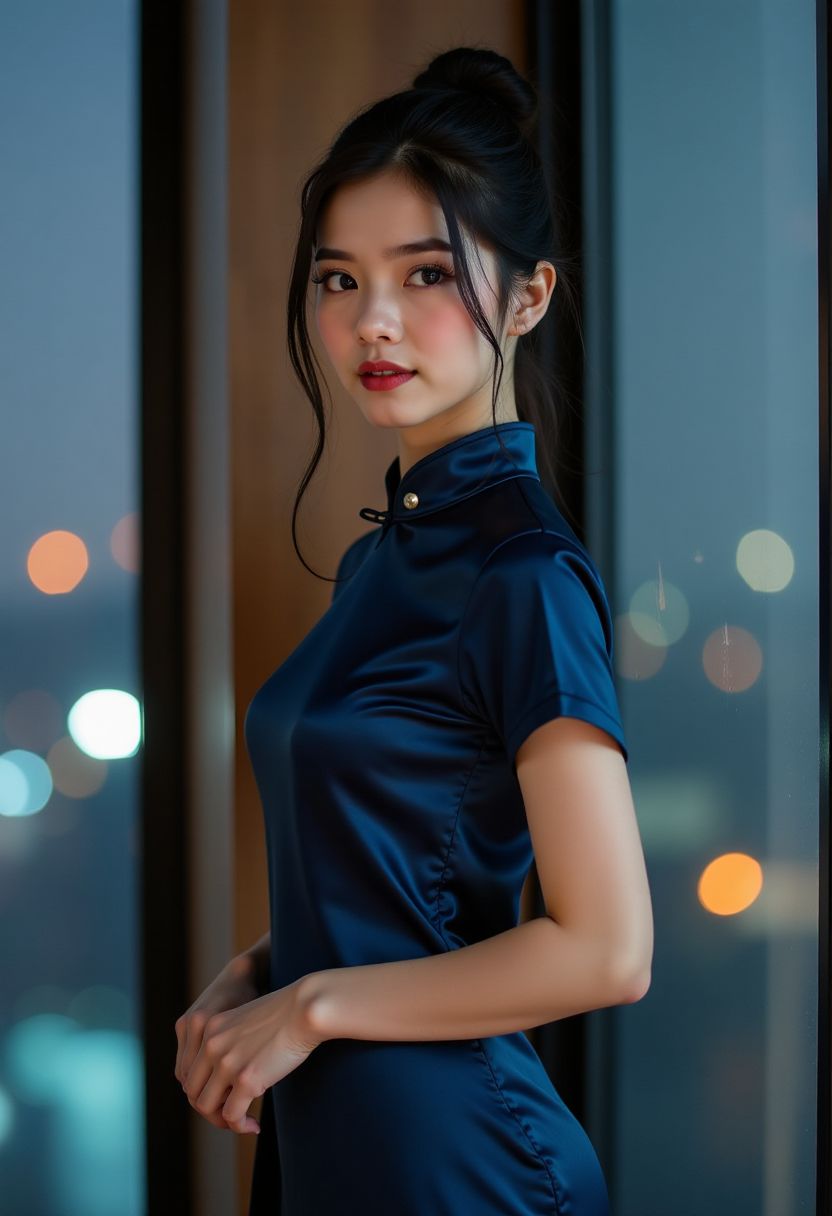 大胸乱公伦媳HD