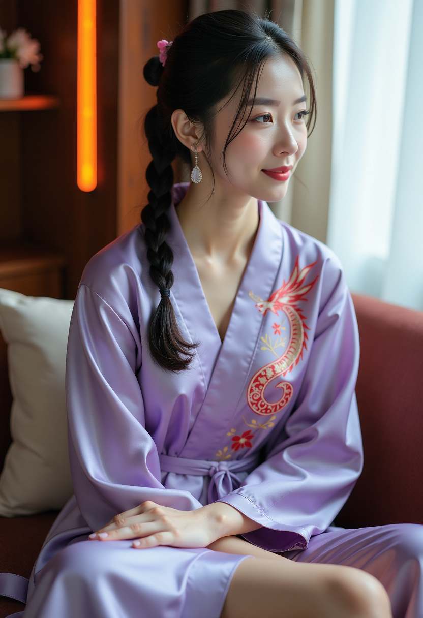 邻家密语